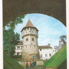 RF17 -Carte Postala- Sibiu, necirculata