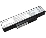 Baterie AsusK72JU, K72JV, K72JW, K72K, K72L, K72N, K72P, K72Q, K72R, K72S, K72Y, K73, K73E, K73J, K73JK, K73S,, Asus