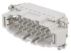 Conector HDC 16-PIN Tată 16 PE
