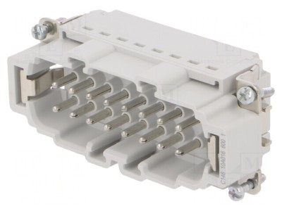 Conector HDC 16-PIN Tată 16 PE foto