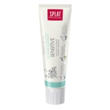 Pastă De Dinți Pentru Dinți Sensibili, Splat, Professional Sensitive, Reducerea Sensibilității Dentare, Protecție Email Dentar, 100 ml