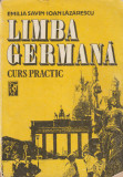 Limba germana: curs practic - Vol. 2 - Emilia Savin, Ioan Lazarescu