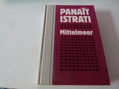 Mitelmeer - Panait Istrati foto