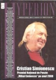 Cumpara ieftin Revista Hyperion nr. 1-2-3 Anul 2009 - Cultura, Literatura, Eseistica