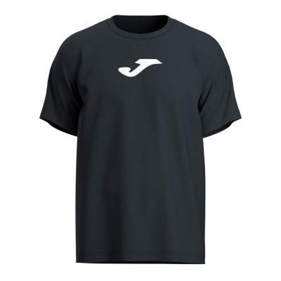 Tricou barbati Joma Challange negru foto