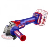 Polizor Unghiular EMTOP ELAG21154, 20V Brushless, Fara Acumulator si Incarcator, 115mm, 3 Viteze Reglabile 3000/6000/9000rpm, Filet Ax M14, Ideal pent