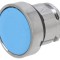 Comutator apăsare 22mm poziție stabilă albastru