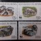 Benin-Fauna,wwf,reptile-serie completa ,nestampilate MNH (C1)