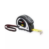 Ruleta de masurat 3m/16mm, auto-blocare, banda din nailon, banda de apucare Dedra
