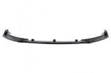Prelungire bara fata VW Polo 6R/6C Facelift 2009-2017, negru lucios