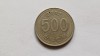 Coreea de Sud-500 Won 2002, Asia