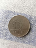 MONEDA-10 FORINT 1993-UNGARIA, Europa