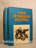 Tratat de naviagtie maritima - Gh. I. Balaban, 1981, ACS