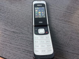 TELEFON CU CLAPETA NOKIA 2720 FUNCTIONAL.CITITI VA ROG DESCRIEREA CU ATENTIE!