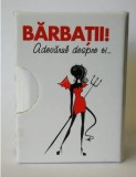 Bărbații! Adevărul despre ei... - Paperback brosat - Gabriel Tudor - Helen Exley