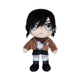 Jucarie din plus Mikasa Ackermann, Attack On Titan, Play by Play, 27 cm