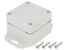 Carcasă Universală Policarbonat IP67 60x60x40mm