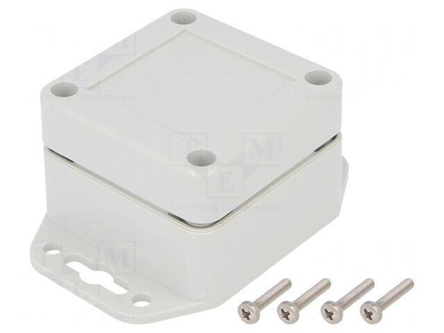 Carcasă Universală Policarbonat IP67 60x60x40mm