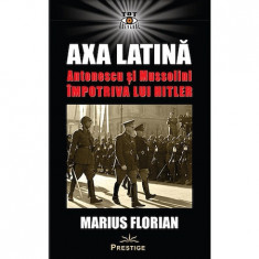 Axa Latina - Marius Florian