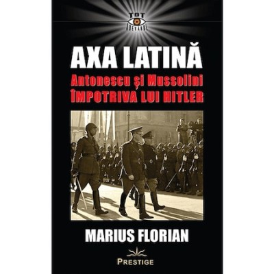 Axa Latina - Marius Florian foto