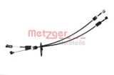 Cablu cutie viteze FORD TRANSIT bus (2006 - 2014) METZGER 3150053