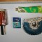 LOT 4 - PARFUM VECHI ROMANESC / SAMPON FANTEZIE / PREZERVATIVE PROTEX/ AGRAFE