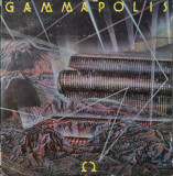 Omega - Gammapolis (1979 - Ungaria - LP / VG), VINIL, Rock