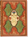 Floral Parchment Journal (Diary, Notebook)
