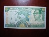 GAMBIA 10 DALASIS 1991 SUPERBA