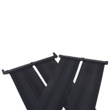 vidaXL Panou &icirc;ncălzitor solar pentru piscină, 80x310 cm
