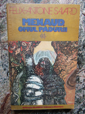 COLECTIA GLOBUS-MENAUD ,OMUL PADURII, Univers foto
