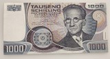 Austria - 1000 Schilling 1983