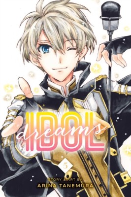 Idol Dreams, Vol. 5 foto