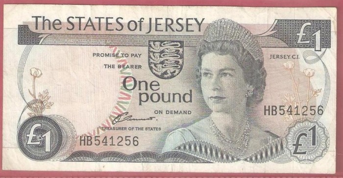 INSULA JERSEY 1 POUND .