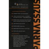 Parnasszus k&ouml;lt&eacute;szeti foly&oacute;irat - 2021 ősz