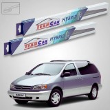 Cumpara ieftin Ștergătoare Toyota Sienna L1 XL10 1997-2003 | Set Față Hibrid &ndash; TeamCar&reg;