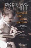Eric-Emmanuel Schmitt - Jurnalul unei iubiri pierdute