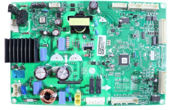 PLACA ELECTRONICA PRINCIPALA EBR86063087 LG