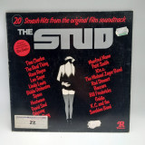 Various THE STUD 1978 vinyl LP VG+ / VG+ disco soundtrack pop rock, VINIL