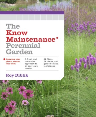 The Know Maintenance Perennial Garden foto