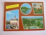 QW27 T - Carte postala - tematica turism - vedere - Romania - Targu Mures 11, Circulata, Printata