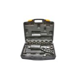 Cheie pentru desfacut roti camion cu reductor 2 trepte cu tubulare 24, 27, 30, 32, 33, 36, 38mm Cod: BK92507 Automotive TrustedCars