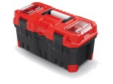 Ladă unelte KISTENBERG TITAN PLUS 554x286x276mm roșu-negru polimer KTIP5530-3020