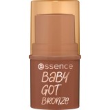 Bronzer stick Baby Got Bronze 40 Hazelnut Hug, 5.5g, Essence