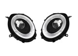 Set faruri tuning MINI ONE/COOPER/CLUBMAN/CLUBVAN/COUPE/ROADSTER/CABRIO (R55/56/57/58/59), 07.2007-2012, cu semnalizare; cu daytime running light; H9