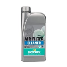 Solutie curatare filtru aer MOTOREX MTR 300044 1l fara solventi biodegradabil