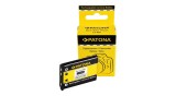 Olympus Li40B Li42B Li-40B Li-42B pentru OLYMPUS IR-300 FE-5500 500mAh / 3.7V / 1.9Wh Baterie Li-Ion / baterie re&icirc;ncărcabilă - Patona