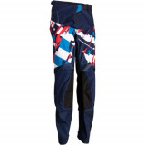 Pantaloni atv/cross copii MooseRacing, culoare albastru, marime 18 Cod Produs: MX_NEW 29032109PE