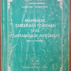 Manualul expertului contabil si al contabilului autorizat- Emilian Drehuta