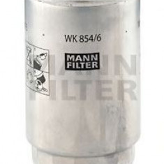 Filtru combustibil LANCIA LYBRA SW (839BX) (1999 - 2005) MANN-FILTER WK 854/6